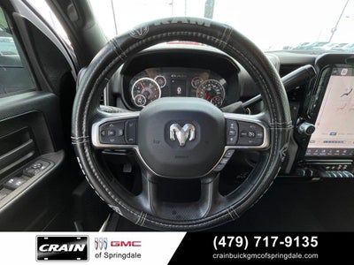 2025 RAM 3500 Tradesman 5th Wheel / Gooseneck
