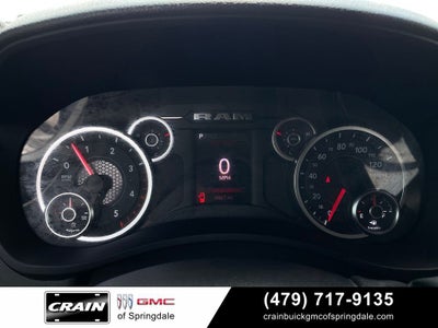 2025 RAM 3500 Tradesman 5th Wheel / Gooseneck