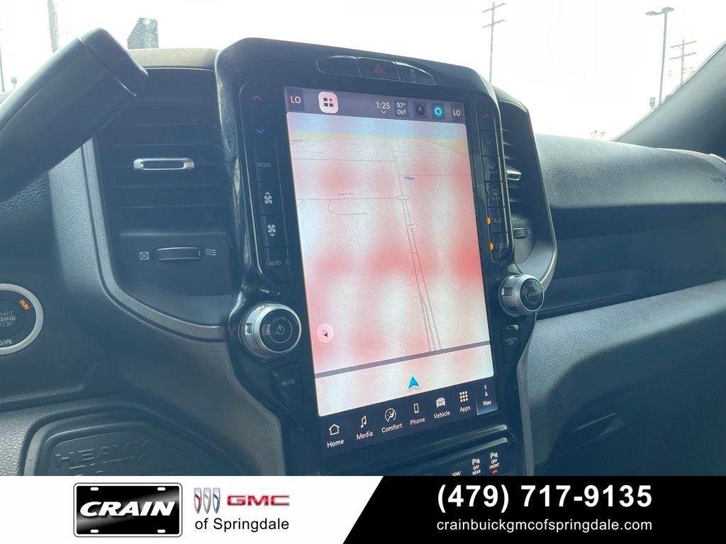 2025 RAM 3500 Tradesman 5th Wheel / Gooseneck