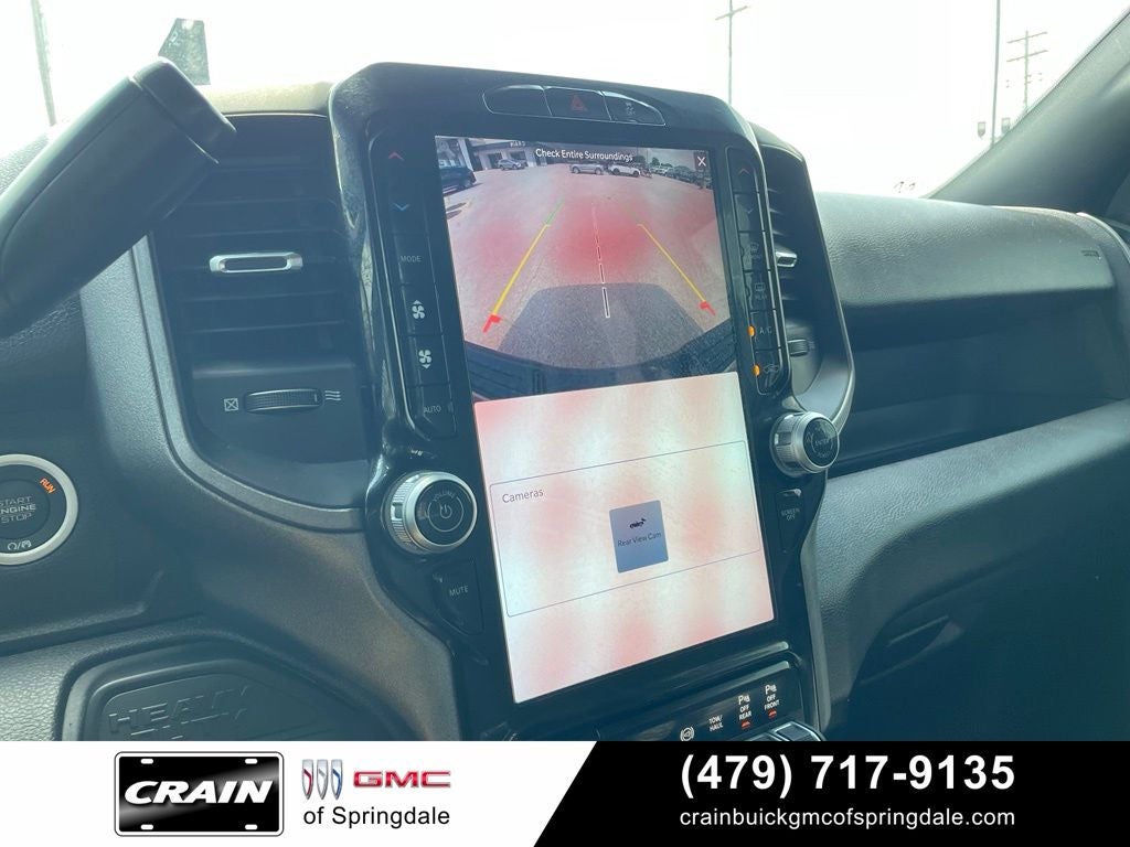 2025 RAM 3500 Tradesman 5th Wheel / Gooseneck