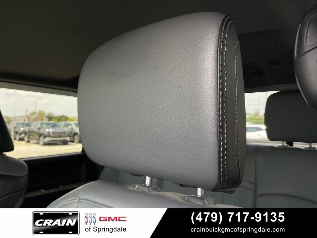 2025 RAM 3500 Tradesman 5th Wheel / Gooseneck