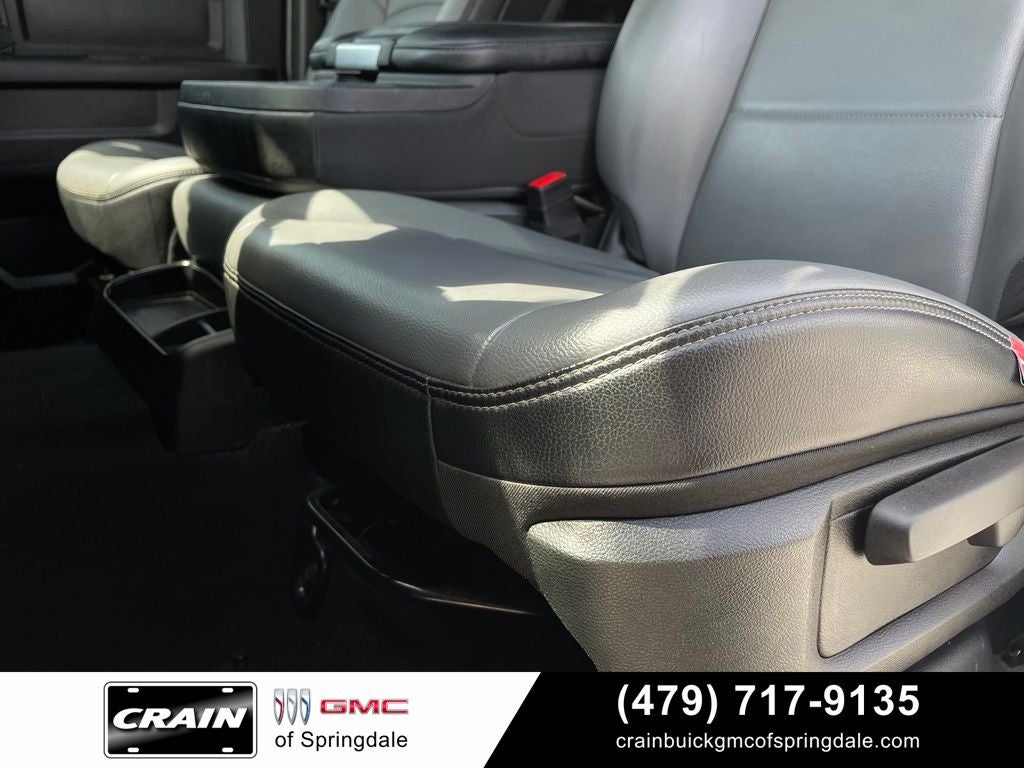 2025 RAM 3500 Tradesman 5th Wheel / Gooseneck