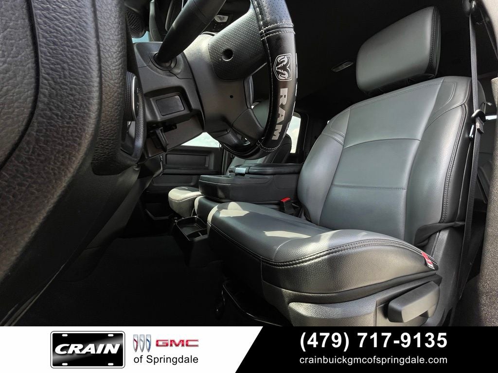 2025 RAM 3500 Tradesman 5th Wheel / Gooseneck