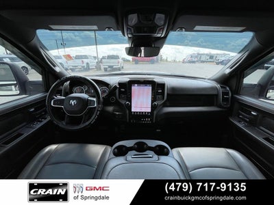 2025 RAM 3500 Tradesman 5th Wheel / Gooseneck