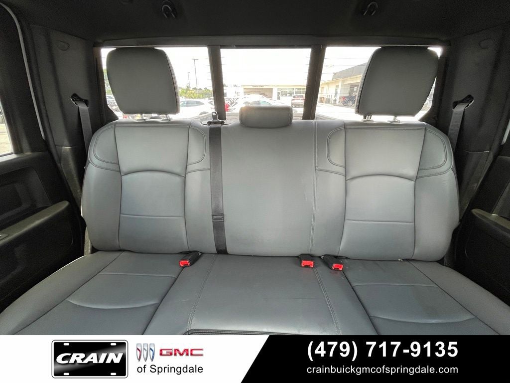 2025 RAM 3500 Tradesman 5th Wheel / Gooseneck