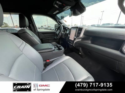 2025 RAM 3500 Tradesman 5th Wheel / Gooseneck