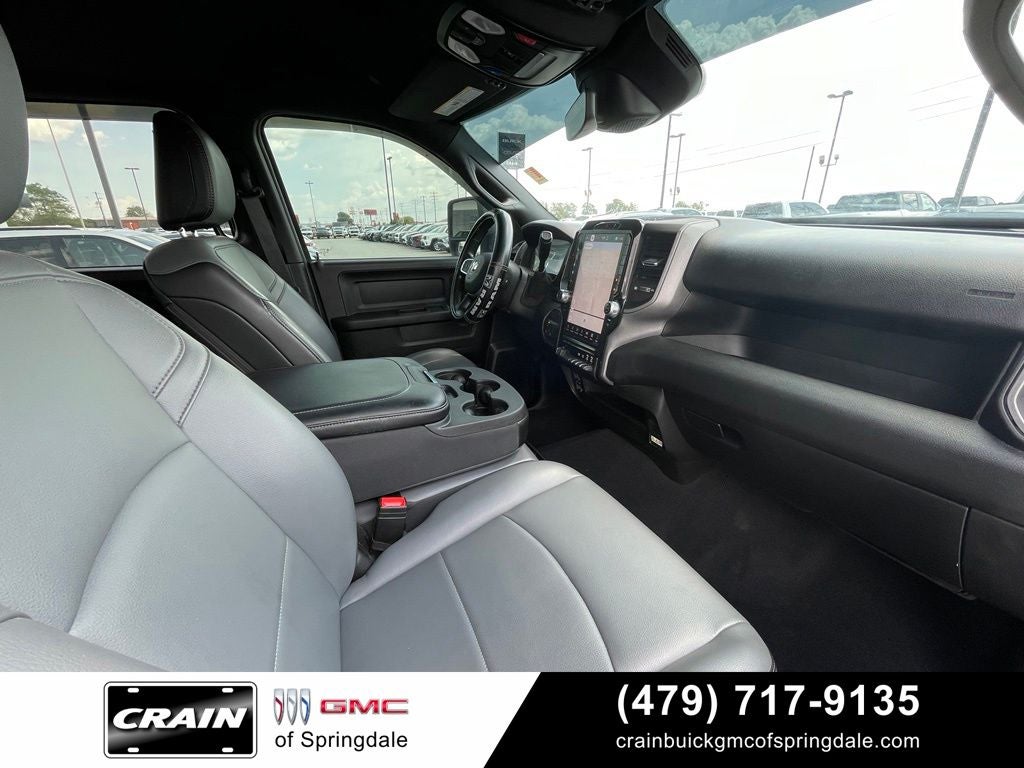 2025 RAM 3500 Tradesman 5th Wheel / Gooseneck