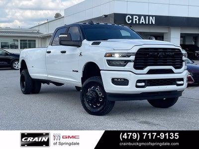 2026 RAM 3500 Big Horn