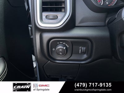 2026 RAM 3500 Big Horn