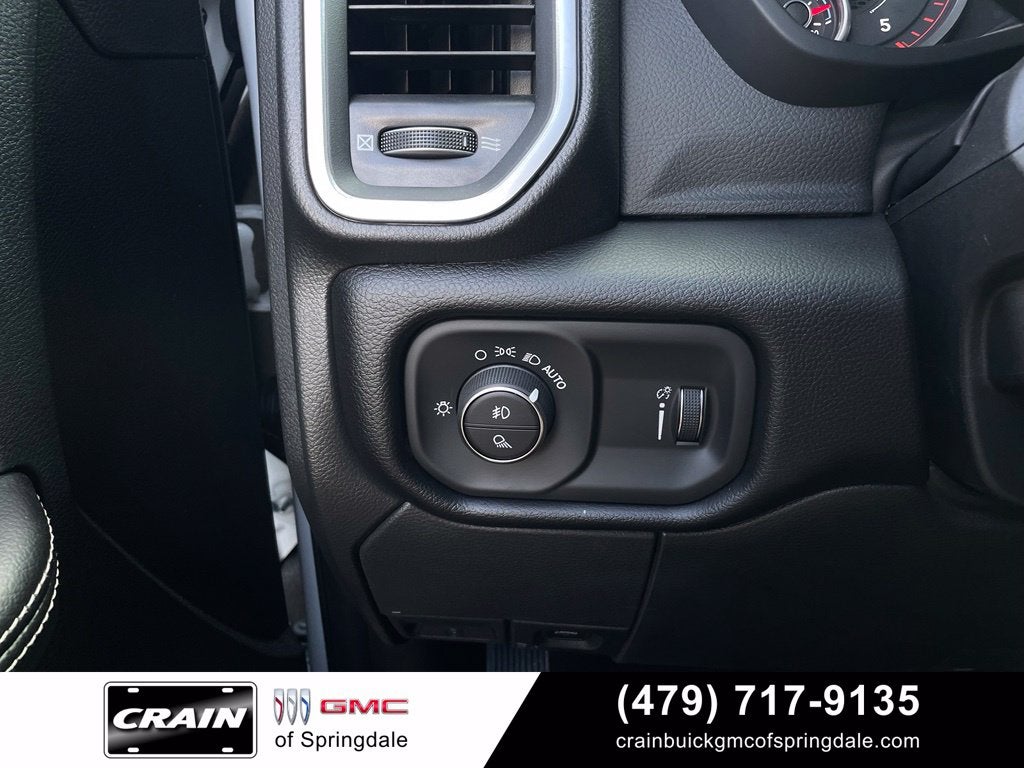 2026 RAM 3500 Big Horn