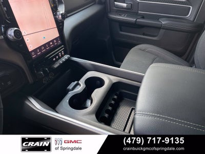2026 RAM 3500 Big Horn