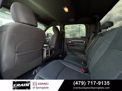 2026 RAM 3500 Big Horn