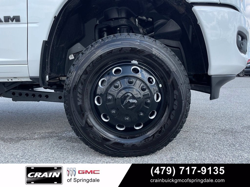 2026 RAM 3500 Big Horn