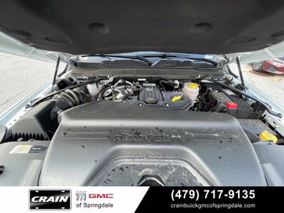 2026 RAM 3500 Big Horn