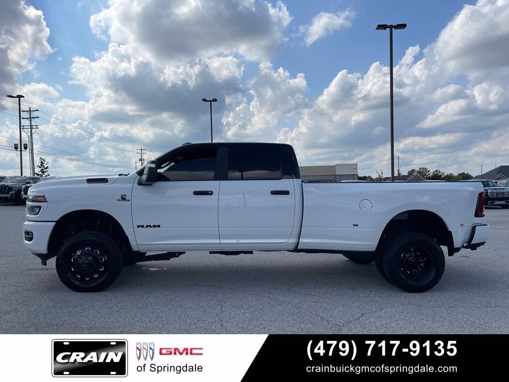 2026 RAM 3500 Big Horn