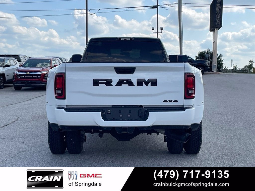 2026 RAM 3500 Big Horn