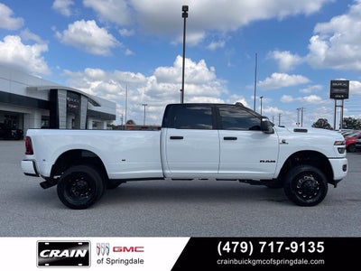 2026 RAM 3500 Big Horn