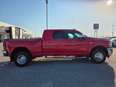 2021 RAM 3500 Laramie