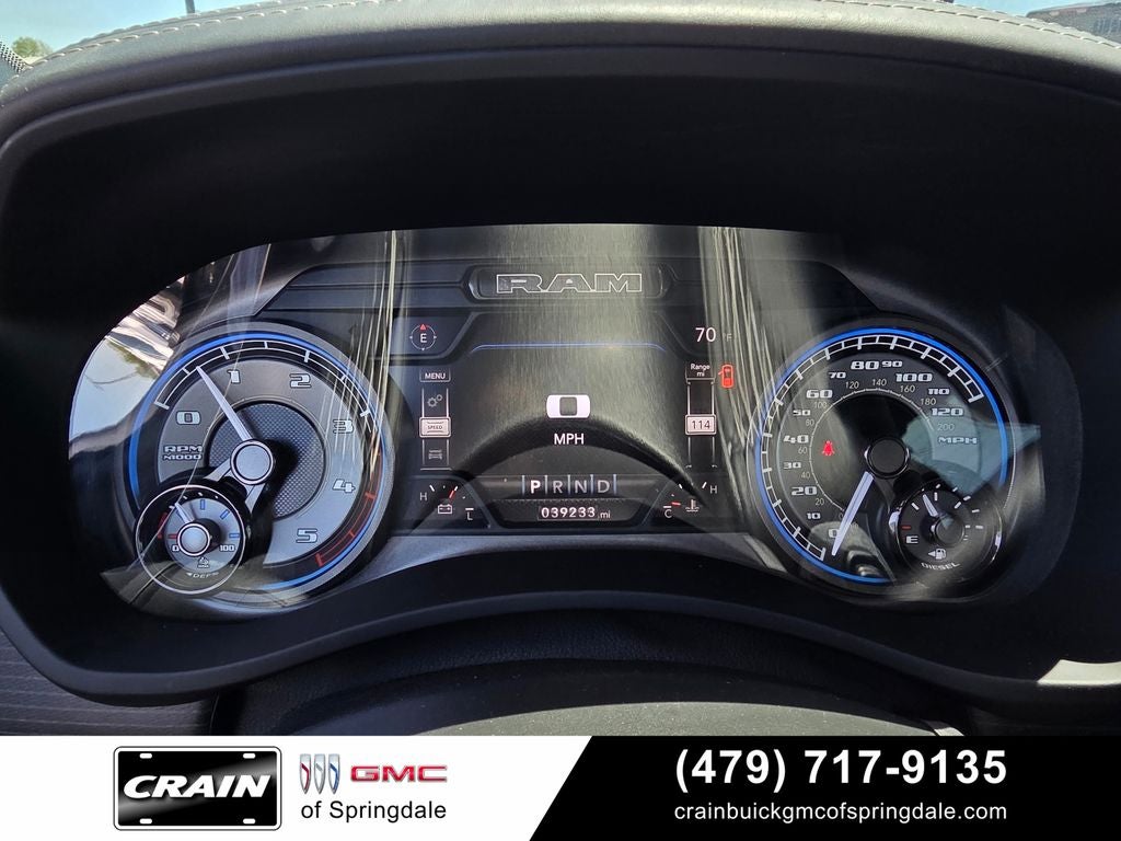 2022 RAM 3500 Limited AFTERMARKET WHEELS AND TIRES