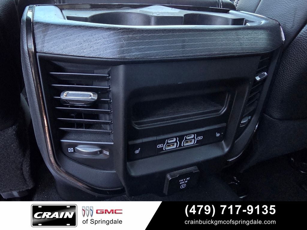 2022 RAM 3500 Limited AFTERMARKET WHEELS AND TIRES