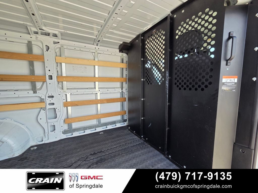 2025 RAM ProMaster 2500 Base 136 WB