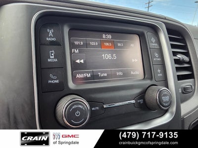 2022 RAM 1500 Classic Tradesman Chrome Plus Package