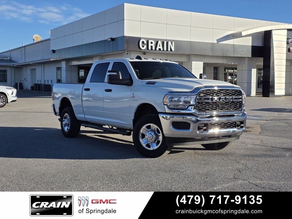 2024 RAM 2500 Tradesman