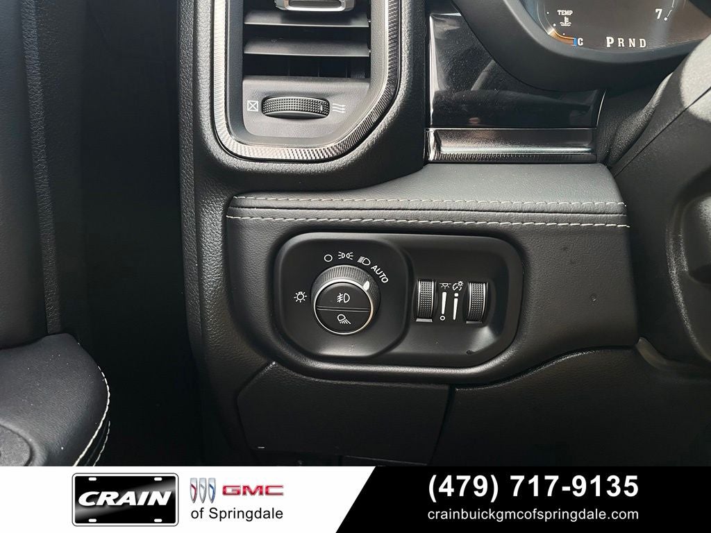 2025 RAM 2500 Rebel