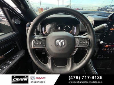2025 RAM 2500 Rebel