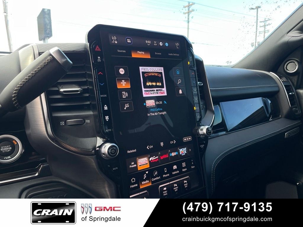 2025 RAM 2500 Rebel