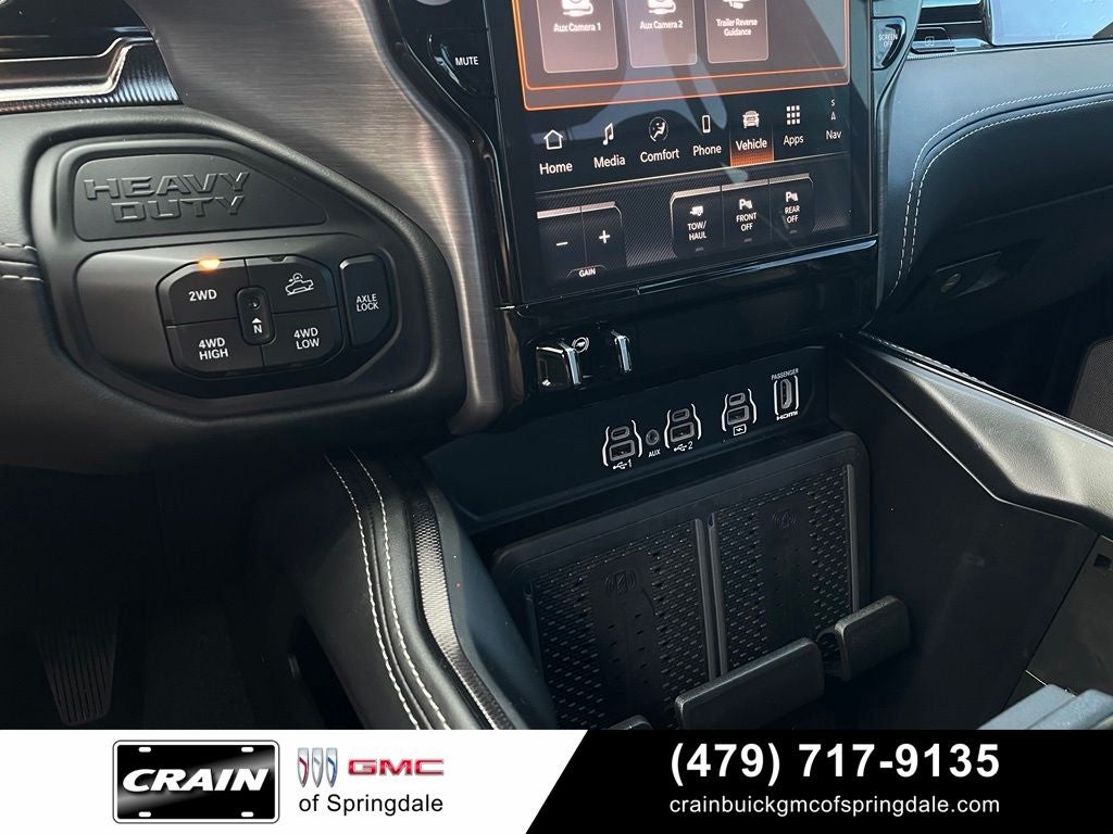 2025 RAM 2500 Rebel