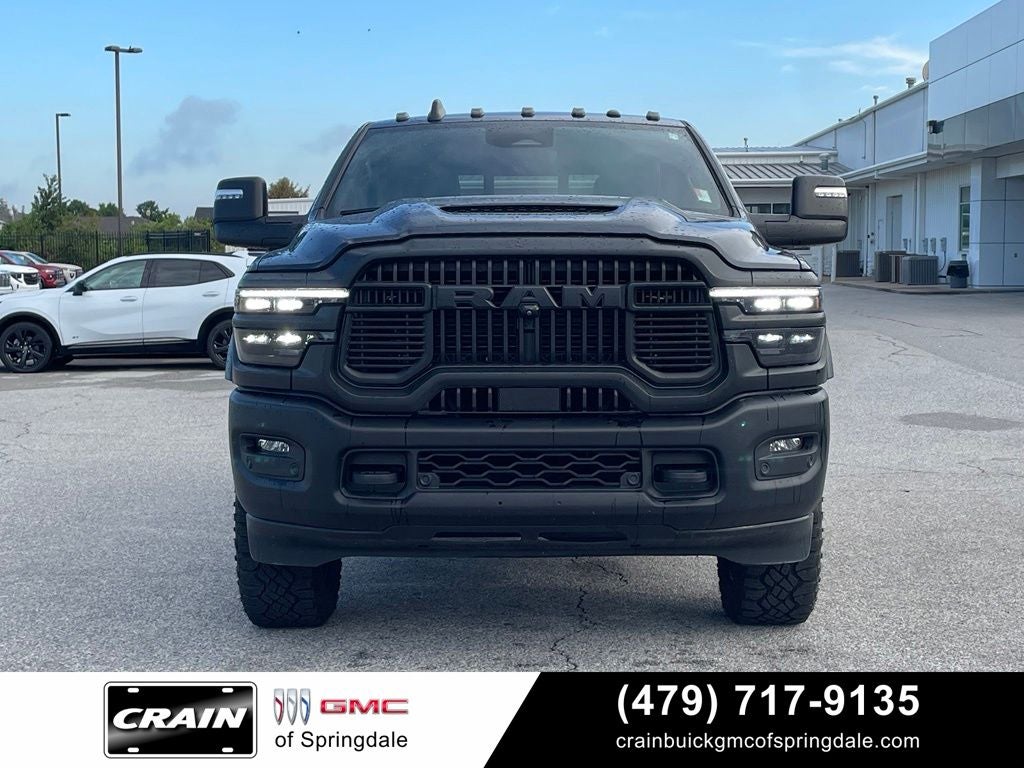 2025 RAM 2500 Rebel