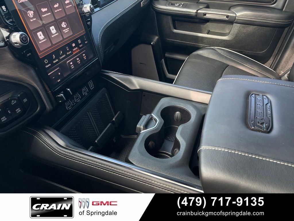 2025 RAM 2500 Rebel