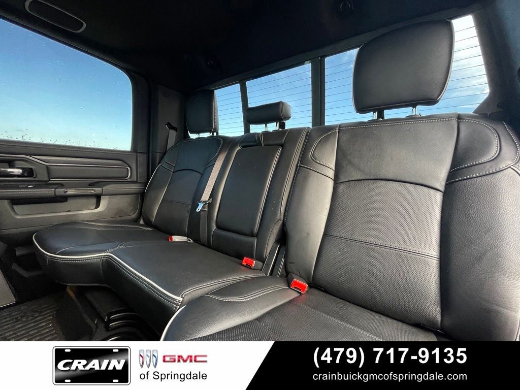 2025 RAM 2500 Rebel