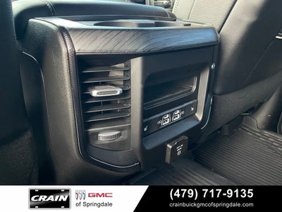2025 RAM 2500 Rebel
