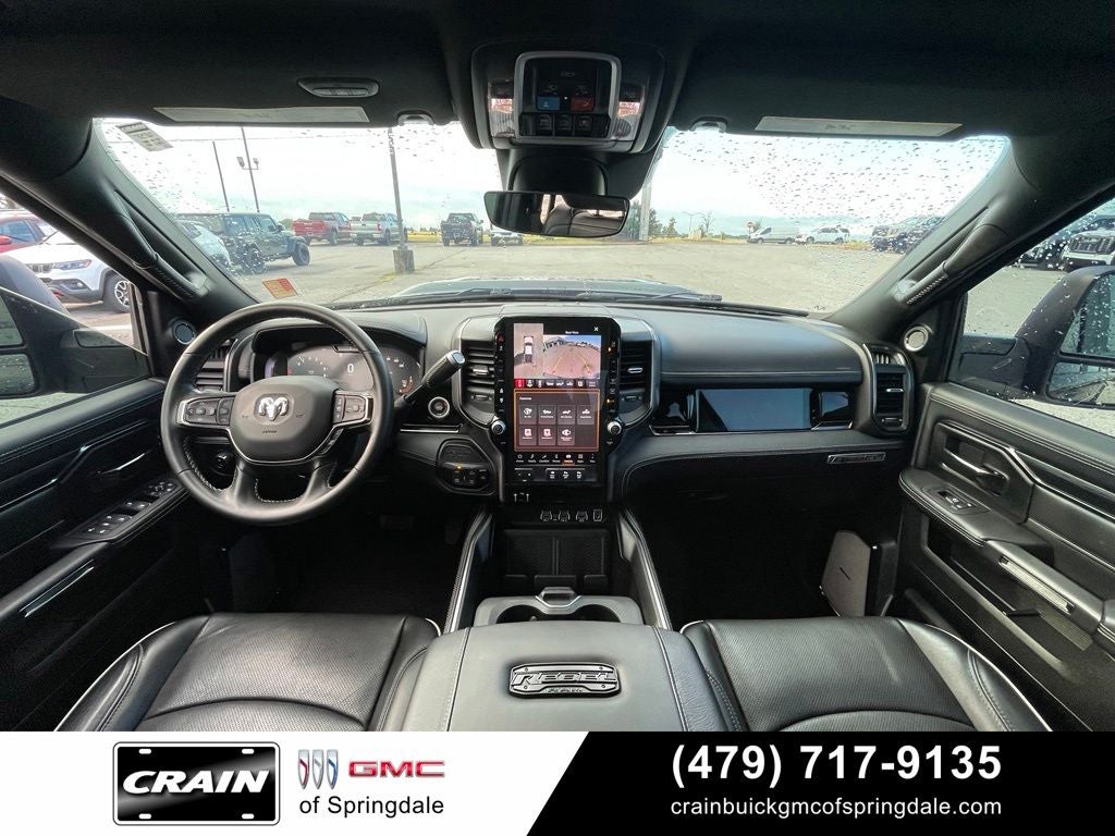 2025 RAM 2500 Rebel