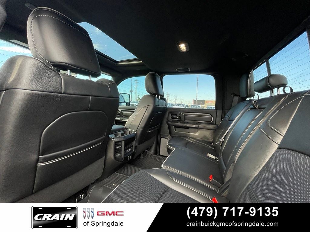 2025 RAM 2500 Rebel
