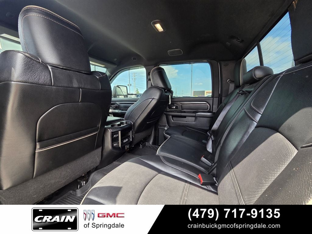2024 RAM 2500 Rebel