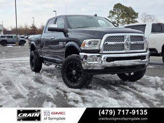 2014 RAM 2500 Laramie