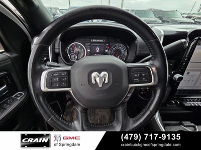 2022 RAM 2500 Laramie LEATHER SPORT PACK CUMMINS DIESEL 6.7L