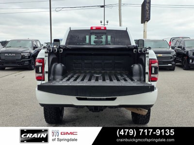 2022 RAM 2500 Laramie LEATHER SPORT PACK CUMMINS DIESEL 6.7L