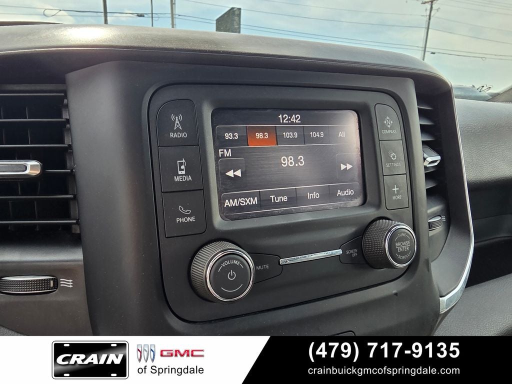 2024 RAM 3500 SLT 6.7L I6 Cummins Turbo Diesel