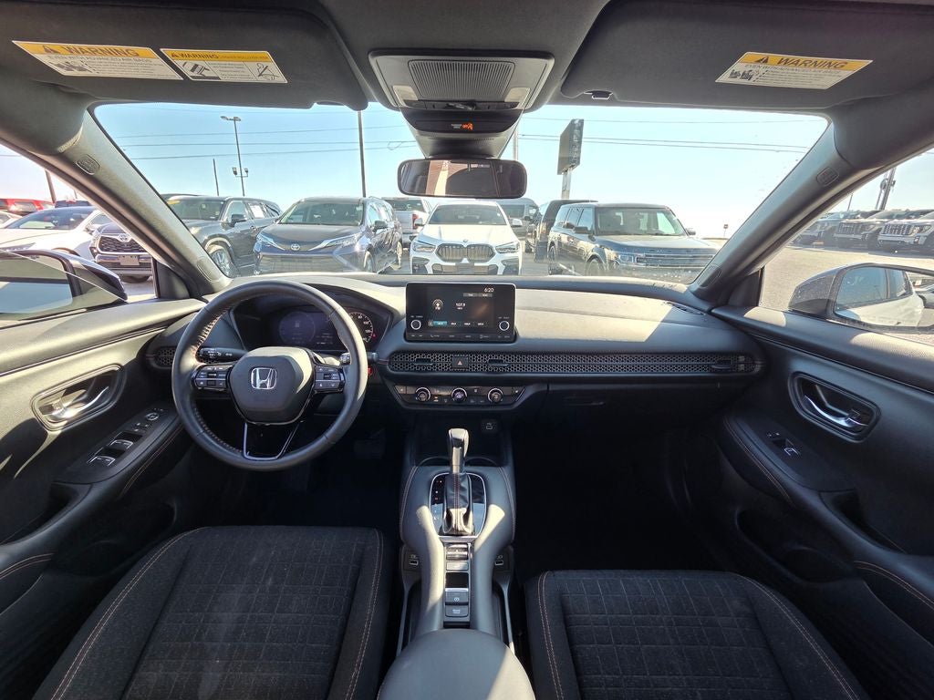 2023 Honda HR-V Sport