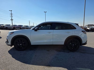 2023 Honda HR-V Sport