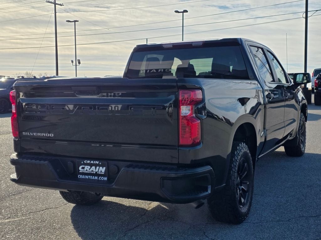 2023 Chevrolet Silverado 1500 WT