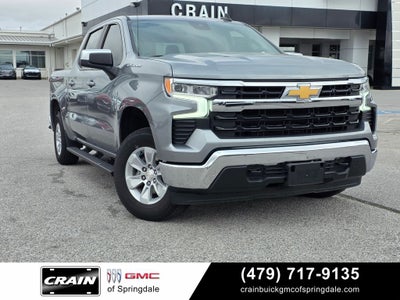 2023 Chevrolet Silverado 1500 LT