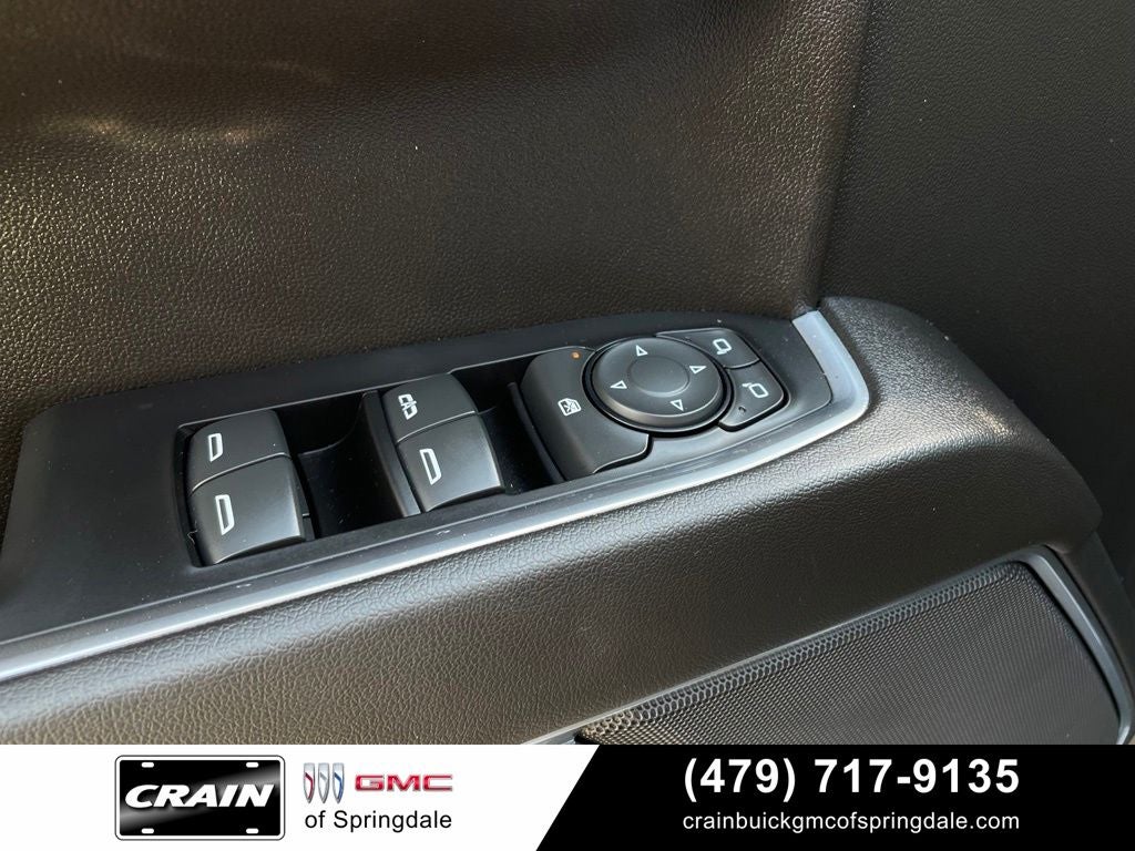2022 Chevrolet Silverado 1500 LT LT1