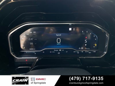 2022 Chevrolet Silverado 1500 LT LT1
