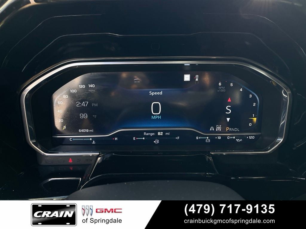 2022 Chevrolet Silverado 1500 LT LT1