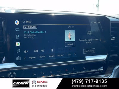 2022 Chevrolet Silverado 1500 LT LT1